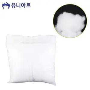 솜 (30x30cm) 만들기 재료 공예용 공작용/놀이/인형/솜공예/트리/장식/수염/보들보들/폭신한/촉감/스퀴시