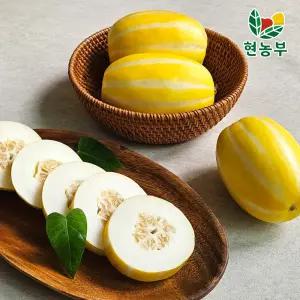 햇 꿀벌 성주 첫물 가정용 참외 대과 3kg 선착순 이벤트