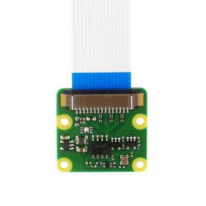 호환 라즈베리 파이 4 카메라 V2 IMX219 8MP 웹캠 모듈 모델 4B 3B+ 3B용