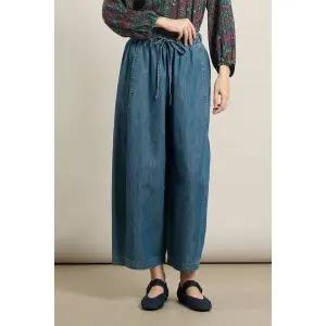 [BCBG](의정부점)올앤선드리 코쿤데님PT(A5F8P358)