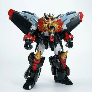 폭왕모형 가오가이가 포즈플러스 용자왕 초합금 GGG