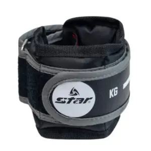 2.5KG 2P 손목 중량밴드 발목 아령 밴드형 덤벨 발모래주머니