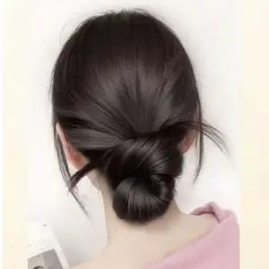 데일리 볼륨 헤어피스 부분가발 헤어핀 ASF-0006 자연스러운볼륨헤어 데일리헤어볼륨핀