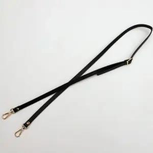 여성 슬림 크로스 가죽 레더 스트랩 가방 끈 3컬러 가방스트랩 가죽가방끈 크로스끈교체