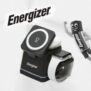 에너자이저 3in1 고속 무선 충전기 맥세이프