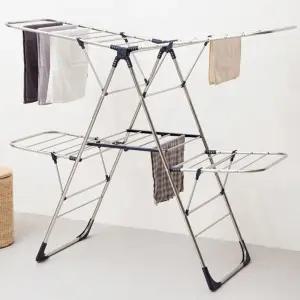 홈 튼튼한 건조대 4단 특대