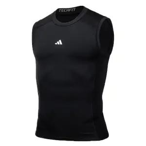 ADIDAS 테크핏 슬리브리스 민소매티(JE6694)