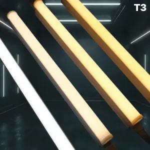 LED T3 조명 2핀 플리커프리 슬림 우물천장 간접조명 형광등