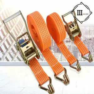 화물 깔깔이 바 용달차 트럭 짐 고정 벨트 자동 안전 밧줄