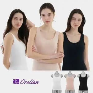 [초특가] 오렐리안 기능성 면 브라탑 3종 (런닝형)_24325168_588278