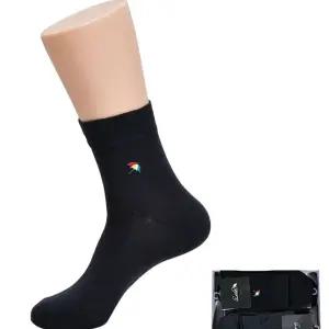 아놀드파마 신사 무지 자수 중목 양말/남성/남자/장목/정장/면/파일/구두/입체/디자인/데일리/요일