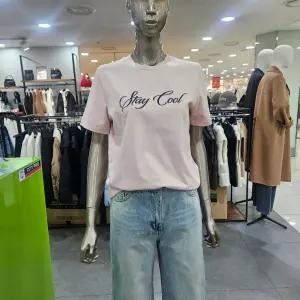 시슬리/애플아울렛/뉴버니 자수 반팔 티셔츠 SATS04511