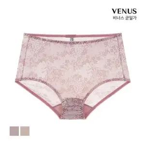 [균일가][출고가 19000원]모달 꽃 나염 부인군 팬티(SVPT6738)