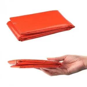 캠핑용 비옷 비상 우비