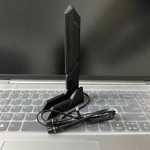 ASUS 와이파이 Q-안테나 무선 신호 수신기 2.4G 5G 6G WIFI7 ROG MAXIMUS Z790 다크 히어로 BTF Z790-A Z79