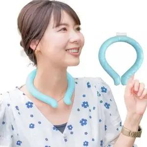 아이스 쿨링 스카프 목도리 머플러 목 쿨러 밴드