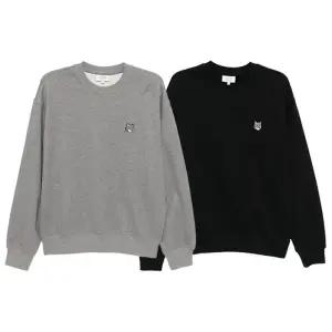 [메종]  그레이폭스헤드 맨투맨