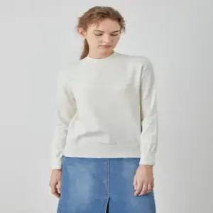 [올리비아로렌] 반넥 기본 풀오버VOBBL5S1121