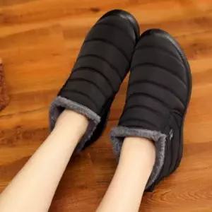 부츠 안감 겨울 방한화 패딩 기모 털부츠 캐주얼털신발 겨울보세슈즈 발편한겨울방한화