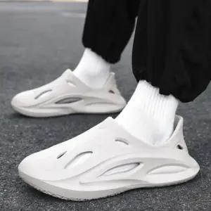 남자 슬리퍼 컴포트 여행용 사무용 슬로퍼 키높이샌들 남성슬리퍼 남자슬리퍼