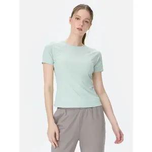 [하프클럽/뮬라웨어]뮬릭 숏슬리브 AWNFTS702