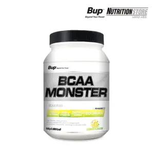 [BUP]BCAA몬스터 레몬 1통 500g