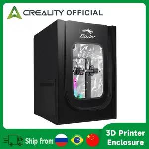 Creality Ender 인클로저 업데이트 Ender-3 V3 SE용 항온 내화 방진 3D 프린터 보호 커버