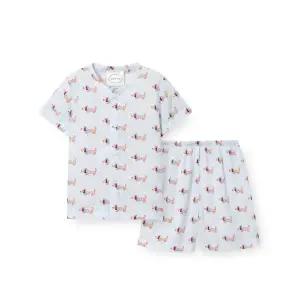 [오르시떼](마산점)아동 G216 파스텔까미유 반소매 상하