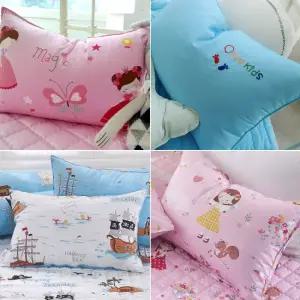 [CJ단독]아동 순면베개커버 모음40X60_2장구매시1장랜덤