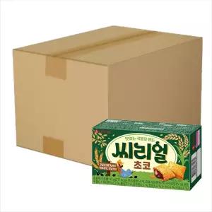 롯데 씨리얼 초코 42gx32개(1박스)/2박스구매시 1000원DCx넉넉한 유통기한