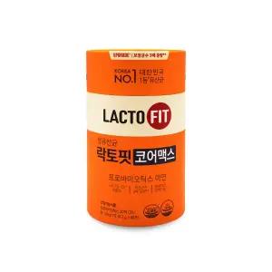 종근당건강 생유산균 락토핏 코어맥스 2g x 60포 X 1통 I