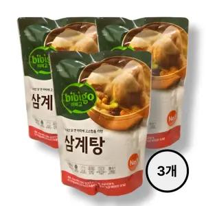 CJ 비비고 삼계탕 800g x 3