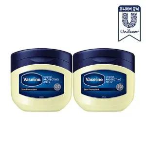 [바세린] 프로텍팅 젤리 오리지널 100ml x 2개[35156029]