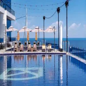 [경북 펜션] 영덕 동광풀빌라 (울진,영덕,청송)