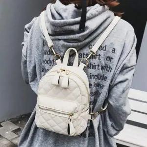 귀엽고 RST507E7 아담아담 스러운 데일리 미니 백팩 오피스백