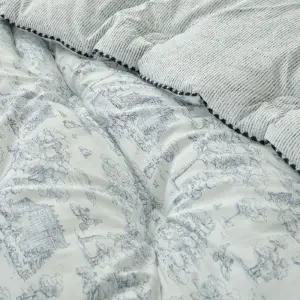 [롯데백화점]박홍근홈패션 아비브 에어필모달 리버시블 차렵이불 싱글(S) 150X210cm