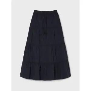 [후아유](마산점)Dobby Long Tiered Skirt / WHWHG2434F