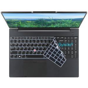 호환 레노버 씽크패드 16 P1 X1 T1g 8세대 7세대 6세대 5세대 4세대 3세대용 키보드 커버 실리콘 보호 스킨