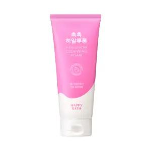 해피바스 폼클렌징 클렌징폼 촉촉히알루론 200g