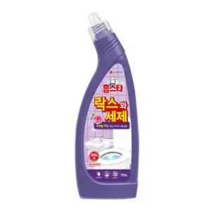 홈스타락스와세제 변기세정제 후로랄파인 750ml
