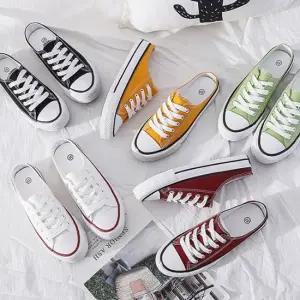 신상 편한 뮬운동화 슈즈 패션 학생 블로퍼 스니커즈 블로퍼 남자블로퍼 뮬스니커즈