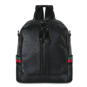 FC_8026 가죽 여성백팩 캐주얼백팩 데일리백팩 멀티백팩 학교가방 등교가방 여행가방