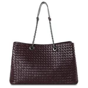 FC_7178L 위빙 양가죽 숄더백 여성크로스백 여자크로스백 여성숄더백