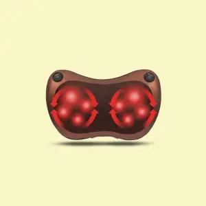 GA-30000 온열 목 어깨 마사지기 시아추 롤링 안마기 등 허리 전신 힐링케어