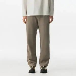 [코오롱스포츠](센텀시티점) 남성 루즈핏 소프트쉘 카고 팬츠 (SET-UP) TLPNS25421DBE