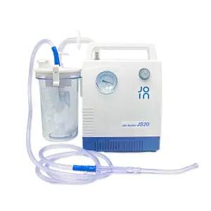 조인 석션기 JS20 가정용 포터블 전동식 흡인기 + (스피카 석션팁/메디벨 석션줄/에어필터 3종) 포함