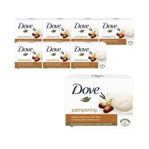 도브 뷰티바 도브비누 시어버터 90g 8개