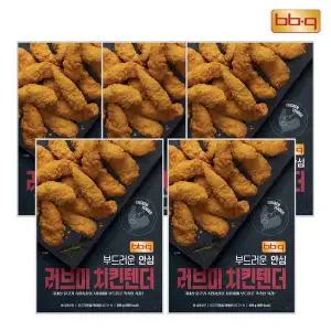 [BBQ]러브미 치킨 텐더 500g, 5개
