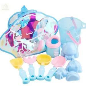 NEW 시나모롤 가방 모래놀이 장남감 세트 5세유치원입학선물