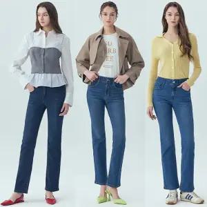 26SS 여성 봄 라이크라 부츠컷 데님 3종_638102